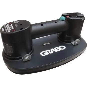 přísavka na sklo Grabo Plus vakuová přísavka