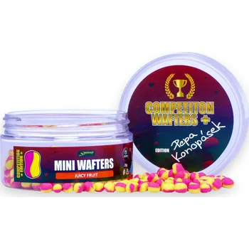 Boilies Sportcarp Competition Mini Wafters + ø 5 mm 25 g Varianta: Juicy Fruit