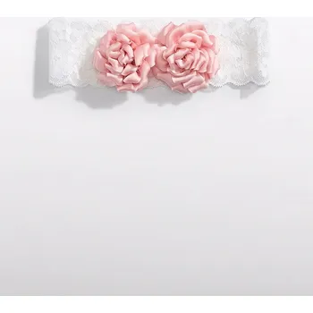Čelenka Dětská čelenka do vlasů Abel&Lula 5478.11.Bizuteria.PPY2 růžová 30X, vel. ONE SIZE