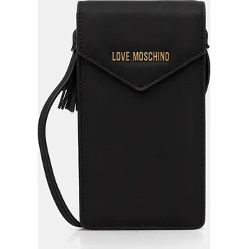 Obal na doklad Obal na telefon Love Moschino JC5687PP1OKD0000 černá 99X, vel. ONE SIZE