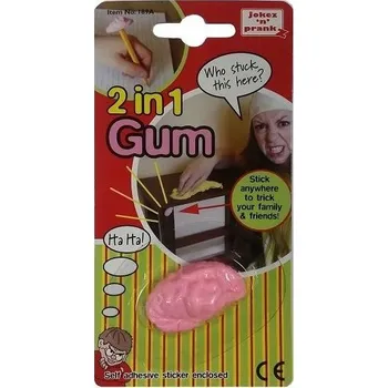 Desková hra Albi Falešná žvýkačka