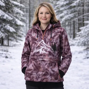 Killtec 125 růžová M