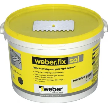 Weber Weberfix Sol 8 kg