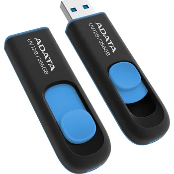 Počítač ADATA UV128/256GB/USB 3.2/USB-A/Modrá
