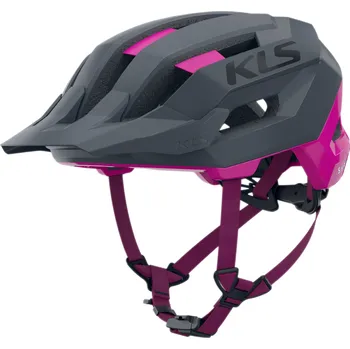 Cyklistická přilba KELLYS Přilba SHARP pink M/L