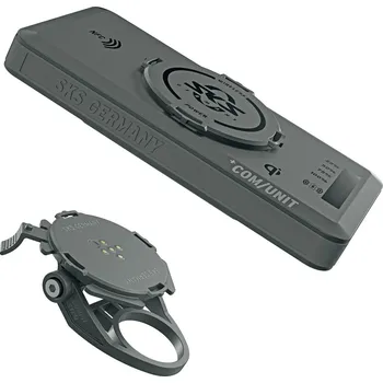 brašna na kolo COMPIT STEM+ Držák telefonu v představci, včetně powerbanky (2022) varianta COMPIT STEM+