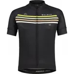 dětský dres Maloja OrmaretB. deep black S