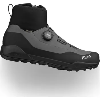 Pánské cyklistické tretry tretry Fizik Terra Nanuq X2 GTX black - grey 38