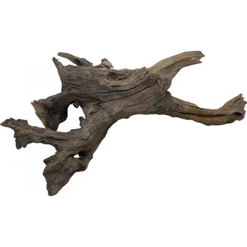Dekorace do akvária Dark wood M (ID Z09680)