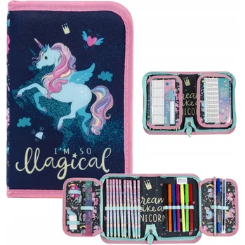 Penál Jednopatrový rozkládací penál Derform