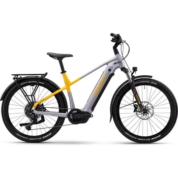 Elektrokolo GHOST E-Teru Universal EQ Shadow Grey/Dazzling Mango velikost rámu S