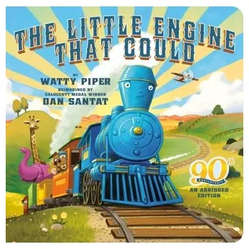 The Little Engine That Could: 90th Anniversary - Piper, Watty