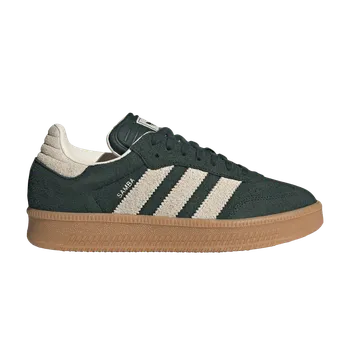 Dámské tenisky Adidas Samba XLG 'Shadow Green Chalk White' Velikost: 38 2/3