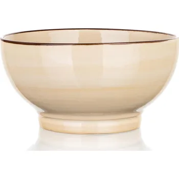 miska 14,3cm PALAS keramická KRÉM