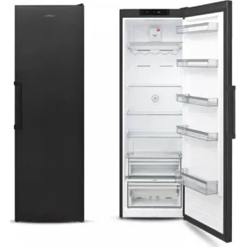 Lednice Vestfrost VR-FF375-2H0D Monoklimatická chladnička, tmavý nerez