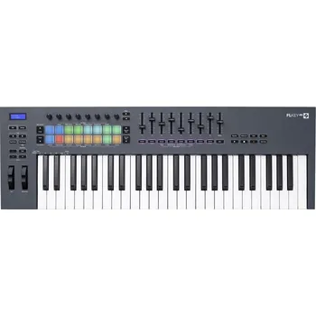 Master keyboard Novation FLkey 49 MIDI keyboard (Jako nové)