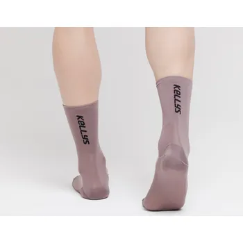 Pánská móda KELLYS Ponožky Rival 2 dusty lilla 343-46