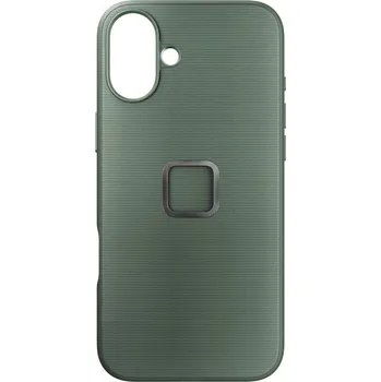 Pouzdro na mobilní telefon Peak Design Everyday Case iPhone 16 Plus - Sage