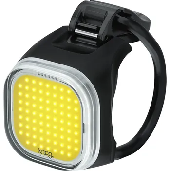 Cyklosvítilna světlo KNOG Blinder Mini Square black přední