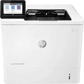 Tiskárna HP LaserJet Enterprise M611dn (A4; 61 ppm, USB2.0; Ethernet, Duplex)