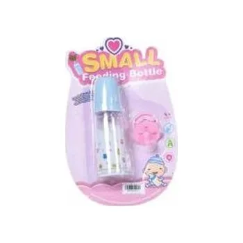 Panenka Zestaw butelka i smoczek