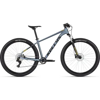 Horské kolo KELLYS Spider X40 Steel Blue S 27.5"