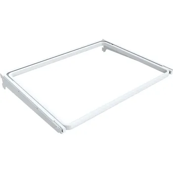 Odpadkový koš INTEGRI Rám pro policový koš ARWI, 57,2 × 42,6 cm, ocel&nbsp;57341