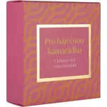 Albi Čokoládové bonbóny se vzkazem - Pro kamarádku