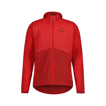 Cyklistická bunda bunda Maloja FichteM. deep sunset XL
