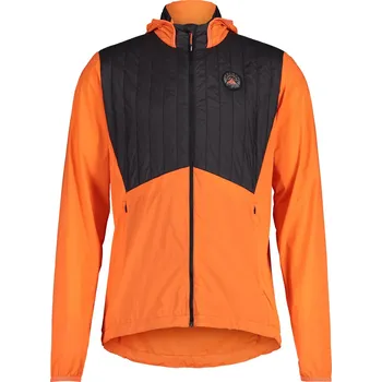 Cyklistická bunda bunda Maloja FichteM. glow multi M