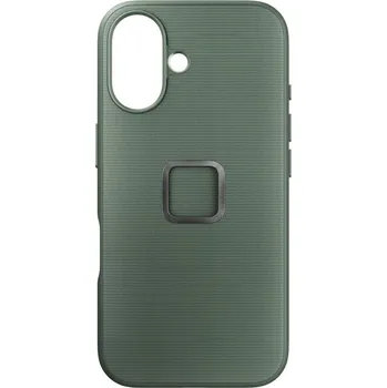Pouzdro na mobilní telefon Peak Design Everyday Case iPhone 16 Standard - Sage