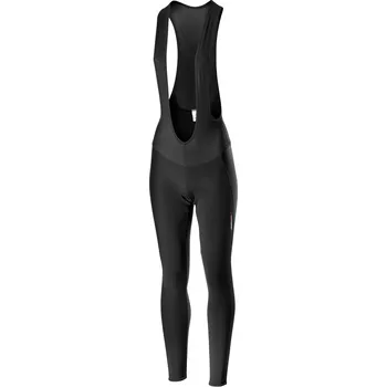 Sport dámské kalhoty Castelli Meno Wind W Bibtight Black L