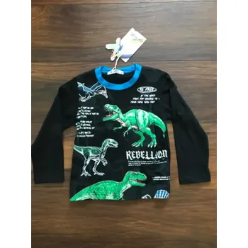 Chlapecké tričko Triko KUGO vel. 98, 122