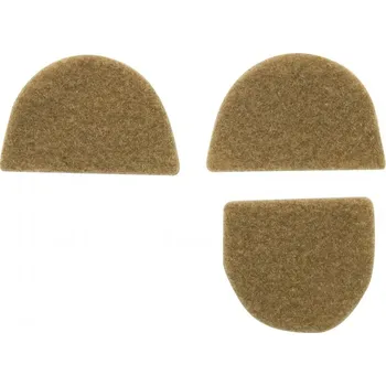 Sluchátka Suchý zip pro sluchátka MSA (coyote brown) - EARMOR