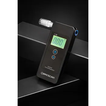 IP kamera Elektrochemický alkohol tester BACscan F-60