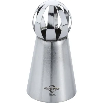 Küchenprofi BAKE PROFI Špička na obláčky Ø 25 mm nerez