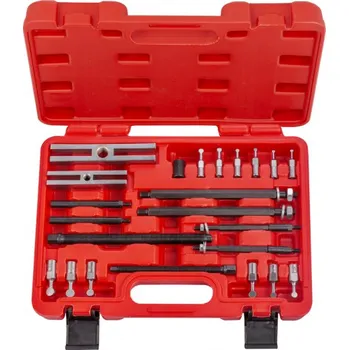 Dílna Stahovák kuličkových ložisek 5-12.5 mm, 25 Ks QS11158