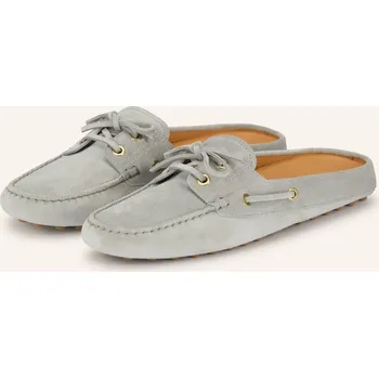 Dámské mokasíny Tod's Dámské Mokasíny Gommino, šedá, 37