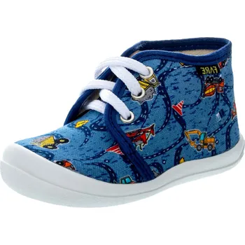 Dětská sportovní obuv Dětské bačkory FARE 4011301 - Pohodlí a Zdravý Vývoj Nohy Velikost: 20