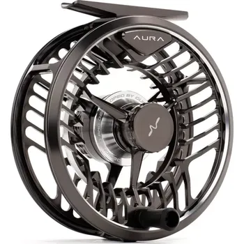 Rybářský naviják Muškařský naviják Guideline AURA 3/4 Titan