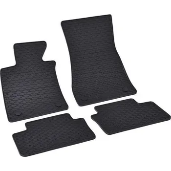 autokoberec Gumové koberce BMW i5, 2024 ->, sedan, 5 míst (G61)