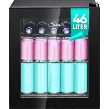 Lednice Bomann KSG 7291