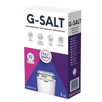 Gastrofans Regenerační sůl do myčky, 2kg - GRANULÁT