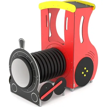 Vláček a vláčkodráha Mašinka - Solo 0820