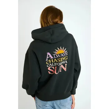 Pánská mikina Mikina Banana Moon Rockford SUNJAX.ROCKFORD černá 99X, vel. M