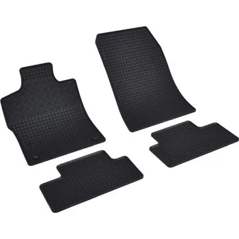 autokoberec Gumové koberce DS4, 2022 ->, 5 míst