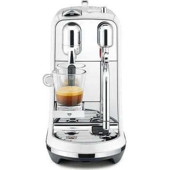 Kávovar Nespresso Sage Creatista Plus White