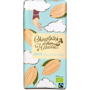 Cukrovinka BIO bílá čokoláda 32% 100 g