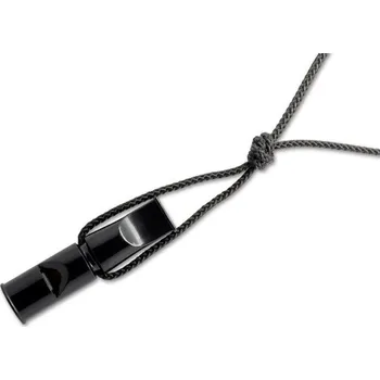 Výcviková píšťalka ACME dvoutónová píšťalka 640 9 cm černá + řemínek ZDARMA!