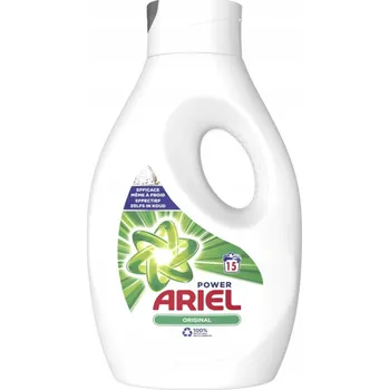 Prací gel Ariel univerzální prací Gel 0,825 l